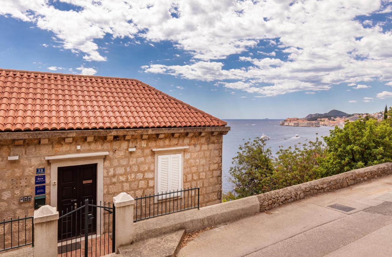 Sea Pearl Apartments By Duhomes Dubrovnik Exterior photo
